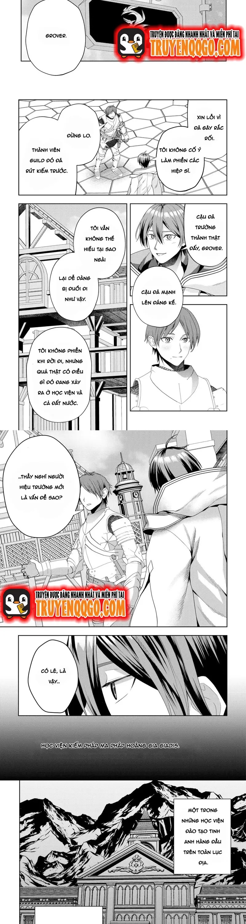 Intai Kenja Wa Nonbiri Kaitaku Seikatsu Wo Okurita - chap1 - Trang 9